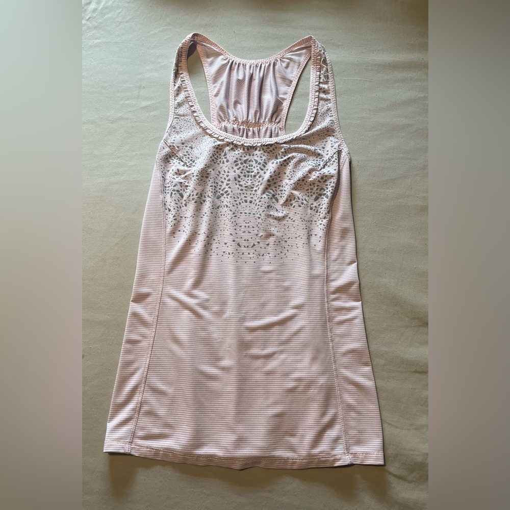 Lululemon Racerback Tank Top